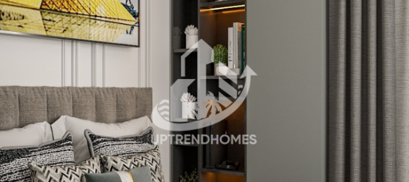 Apartment 1+1 in Oba, Turkey No. 3592 14