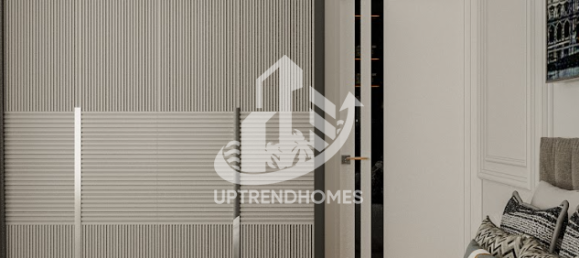 Apartment 1+1 in Oba, Turkey No. 3592 13