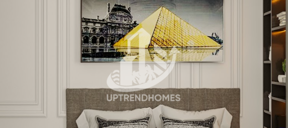 Apartment 1+1 in Oba, Turkey No. 3592 12