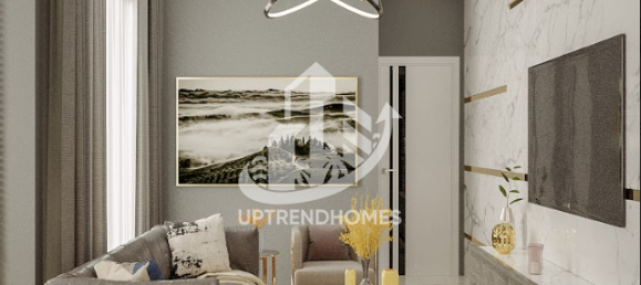 Apartment 1+1 in Oba, Turkey No. 3592 10