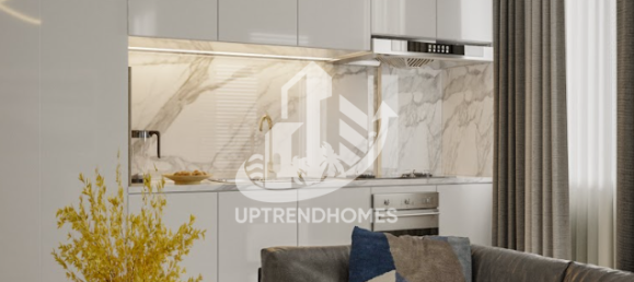 Apartment 1+1 in Oba, Turkey No. 3592 11