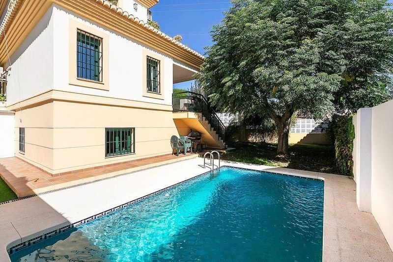 4 Schlafzimmer Haus in Albolote, Spain, Nr. 225200