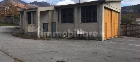 Lagerhaus in Lauria, Italy 250m², Nr. 264992 2