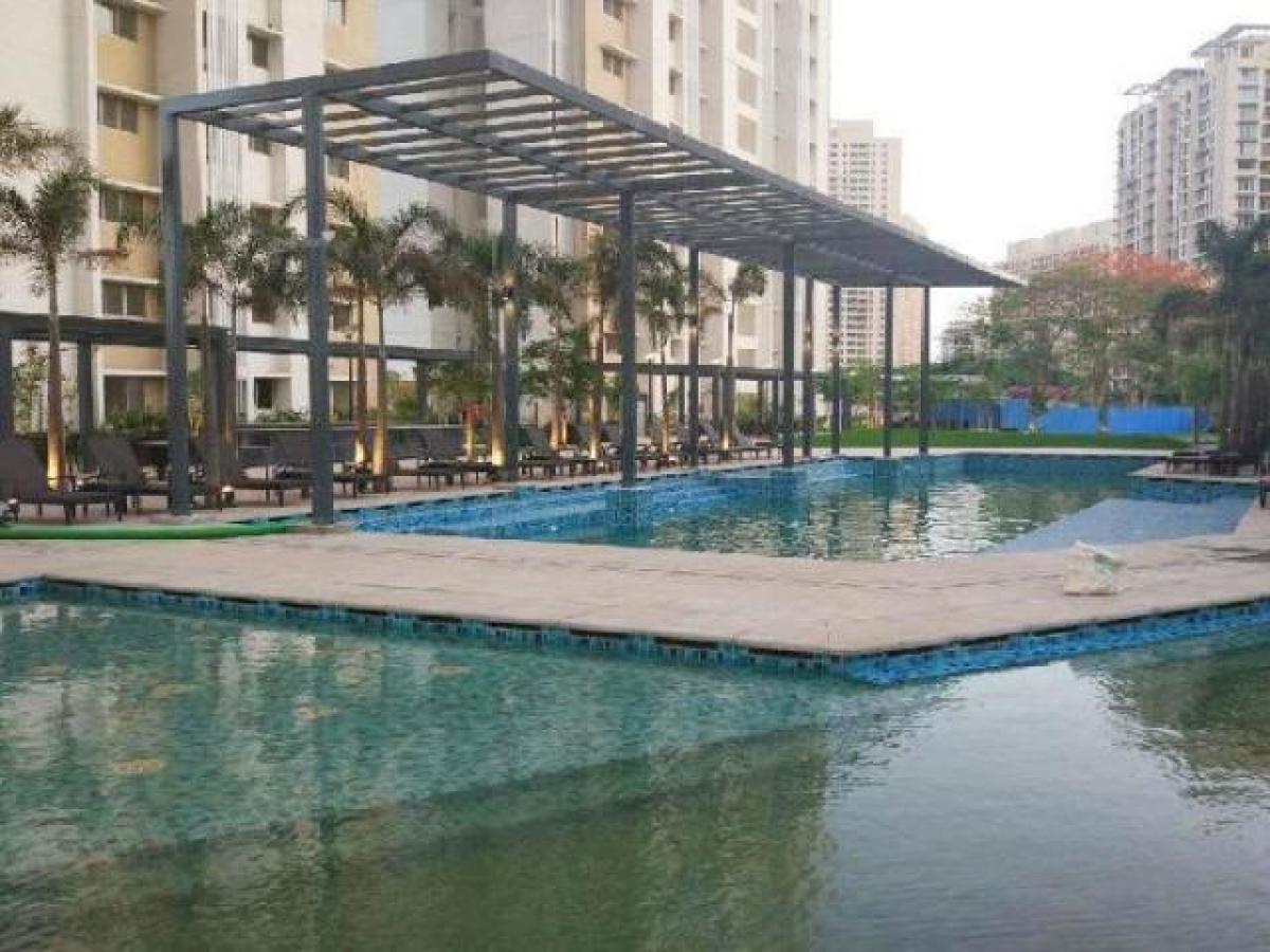 Дом с 2 спальнями в Мумбаи, Индия № 44015