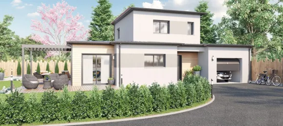 4غرفة منزل في Fay-de-Bretagne, France رقم 351720 2