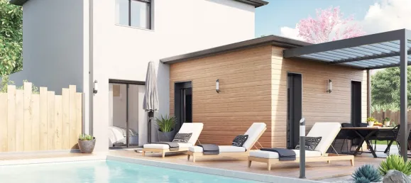 4غرفة منزل في Fay-de-Bretagne, France رقم 351720 4