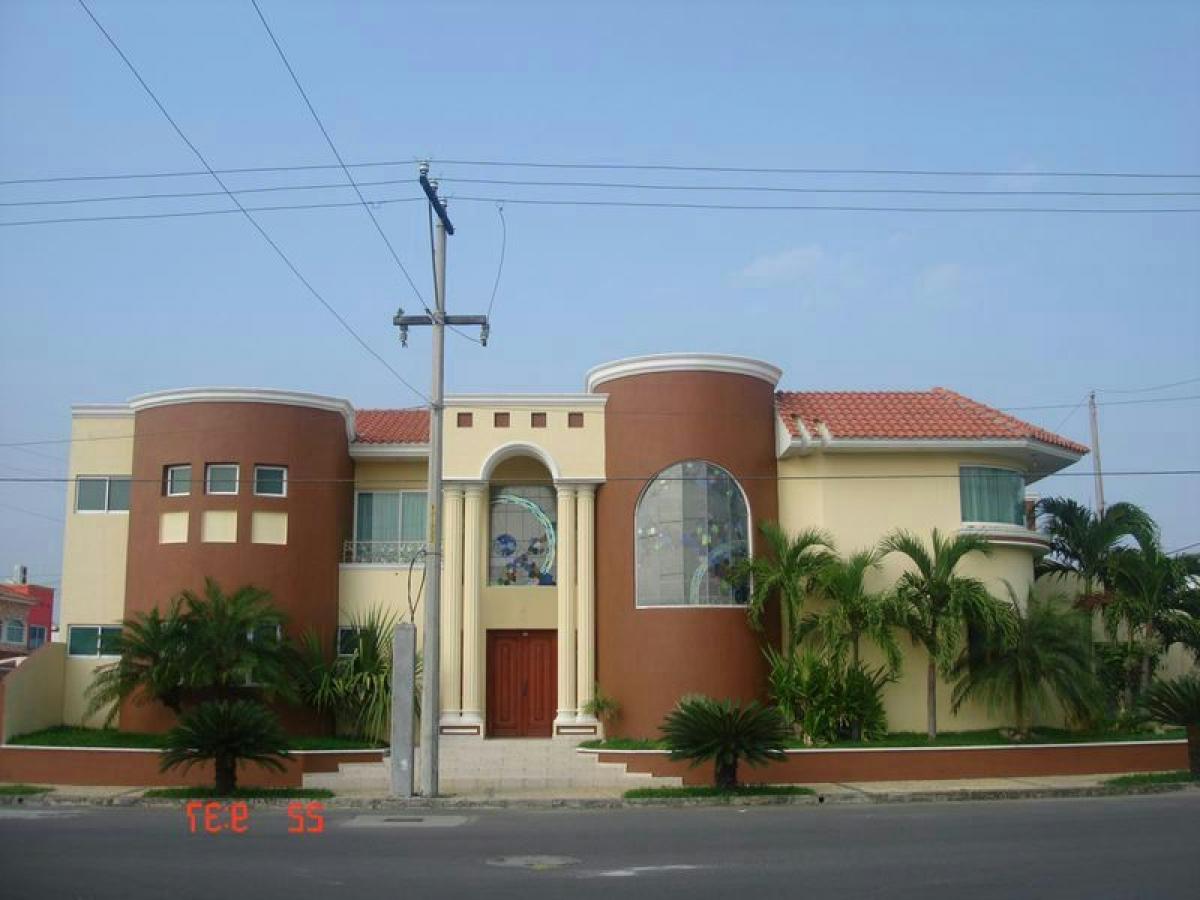 Дом с 4 спальнями в Веракрус, Мексика № 218406