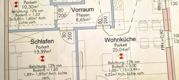 3غرفة شقة في Eggersdorf bei Graz, Austria رقم 140540 10