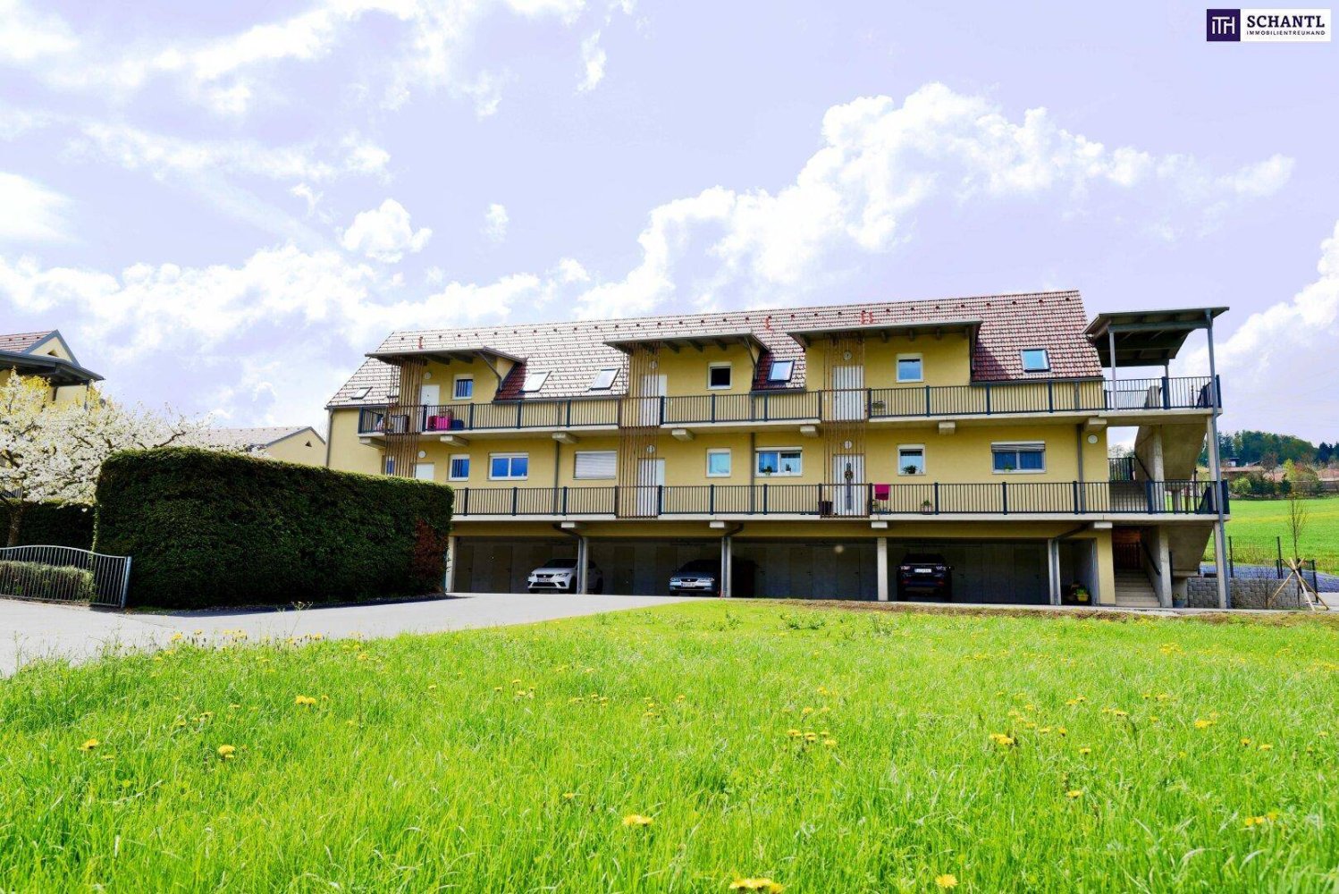 3غرفة شقة في Eggersdorf bei Graz, Austria رقم 140540