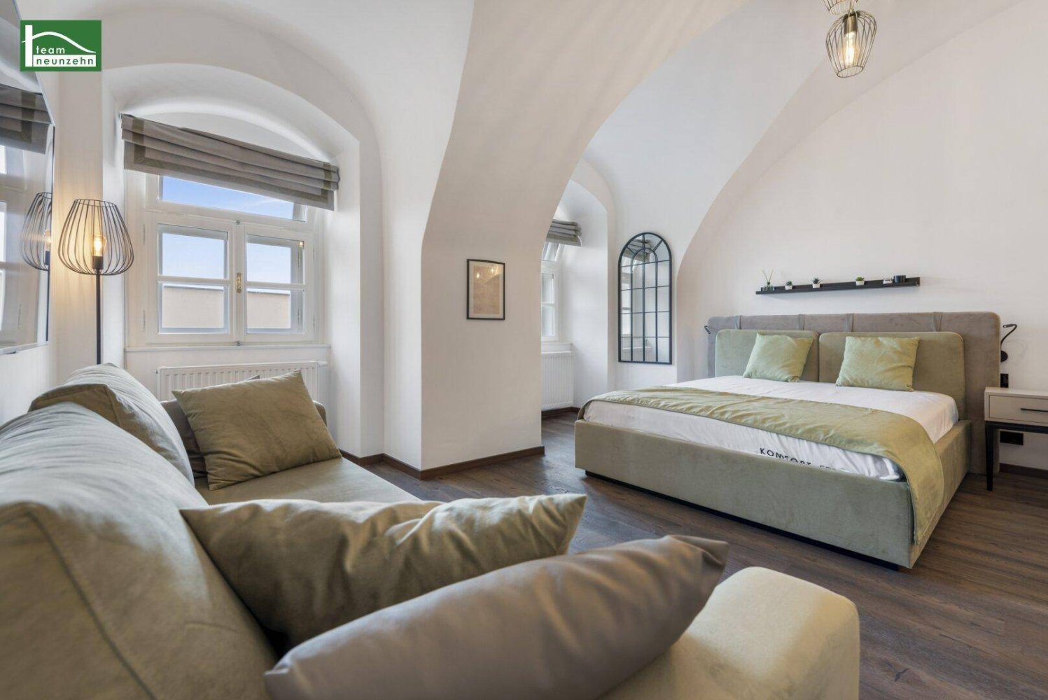 Estudio en Dobling, Austria No. 182595