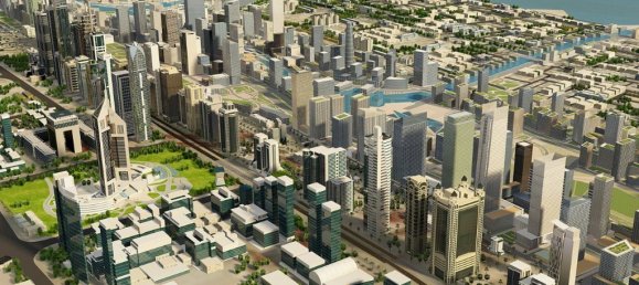 10684m² Building in Dubai, UAE No. 9046 4