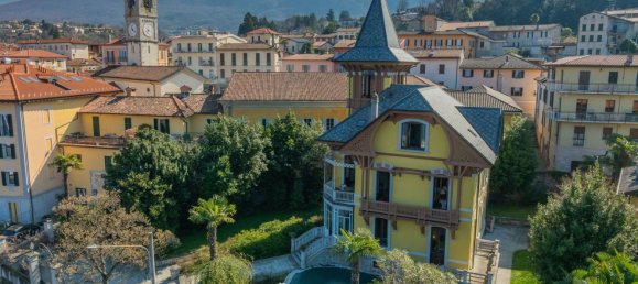 12-salle Villa à Porto Valtravaglia, Italy No. 67803 31