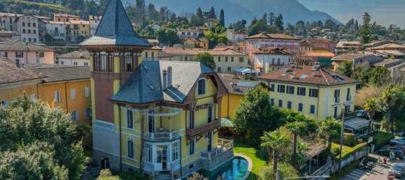 12-salle Villa à Porto Valtravaglia, Italy No. 67803 30