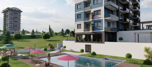 Apartamento 1+1 em Demirtas, Turkey N.º 37448 11