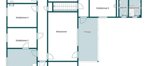 9 Schlafzimmer Wohnung in Plön, Germany, Nr. 325389 18