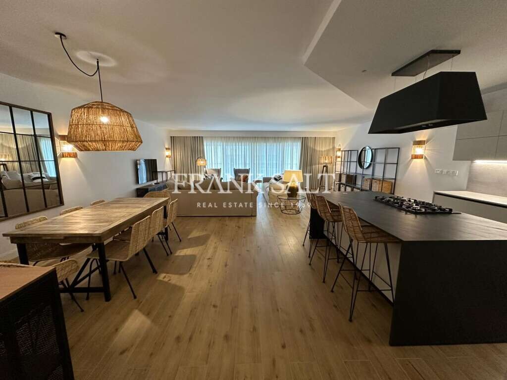 3 bedrooms Apartment in Swieqi, Malta No. 5308