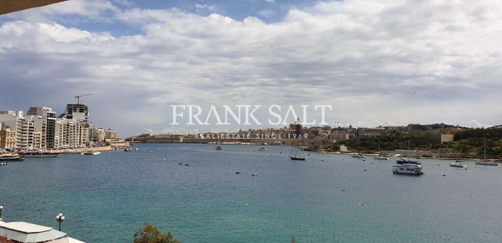 3 chambres Appartement à Sliema, Malta No. 6443