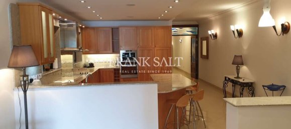 3 chambres Appartement à Sliema, Malta No. 6443 8