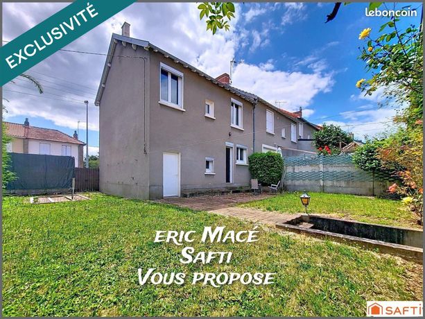 4 Schlafzimmer Haus in Cholet, France, Nr. 313463