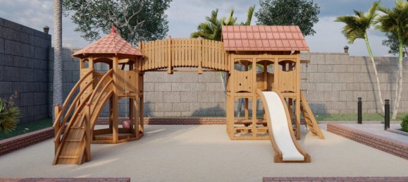 Apartamento de 1+1 en Alanya, Turkey No. 32206 14