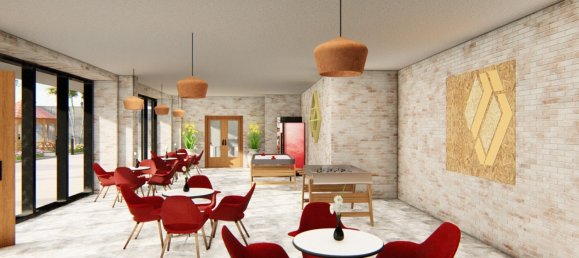 Apartamento de 1+1 en Alanya, Turkey No. 32206 12