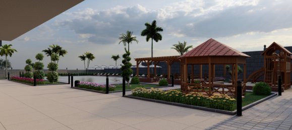 Apartamento de 1+1 en Alanya, Turkey No. 32206 13