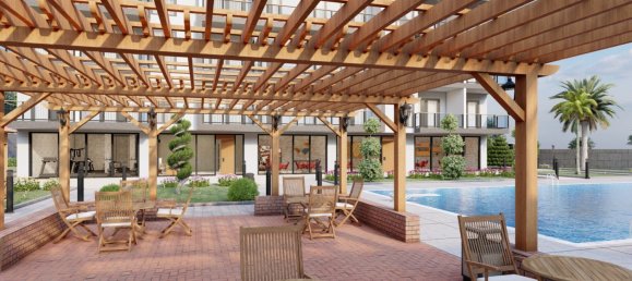 Apartamento de 1+1 en Alanya, Turkey No. 32206 8