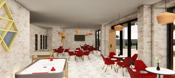 Apartamento de 1+1 en Alanya, Turkey No. 32206 11