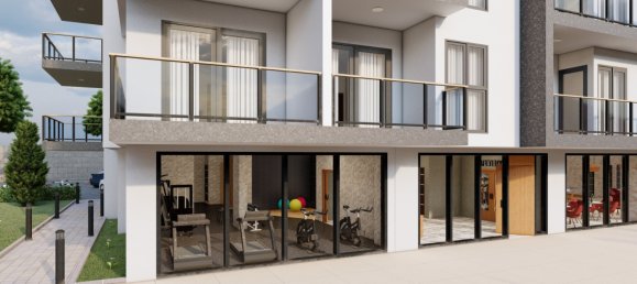 Apartamento de 1+1 en Alanya, Turkey No. 32206 9