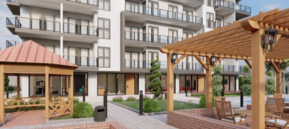 Apartamento de 1+1 en Alanya, Turkey No. 32206 7