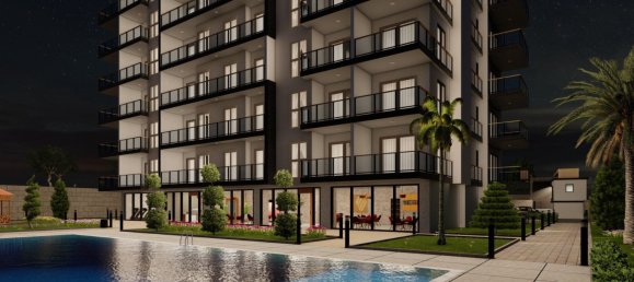Apartamento de 1+1 en Alanya, Turkey No. 32206 5