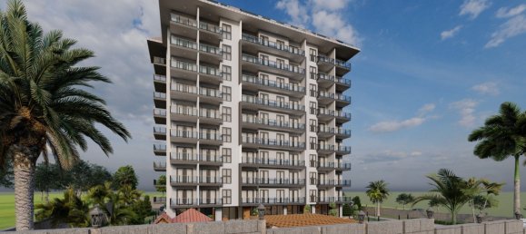 Apartamento de 1+1 en Alanya, Turkey No. 32206 3