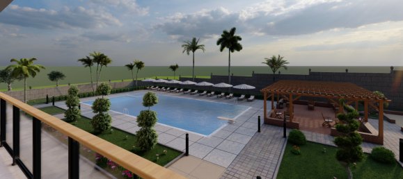 Apartamento de 1+1 en Alanya, Turkey No. 32206 6