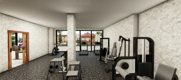 Apartamento de 1+1 en Alanya, Turkey No. 32206 10