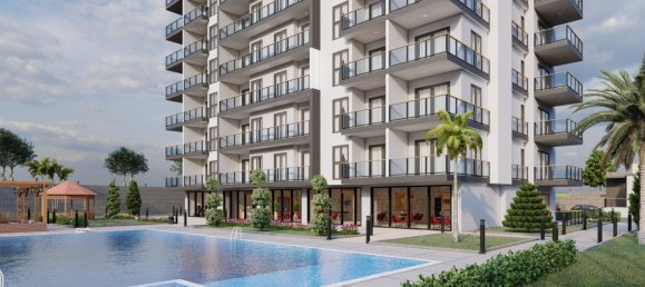 Apartamento de 1+1 en Alanya, Turkey No. 32206 4
