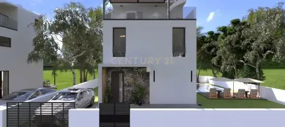 3 bedrooms Villa in Souni–Zanatzia, Cyprus No. 5804 3