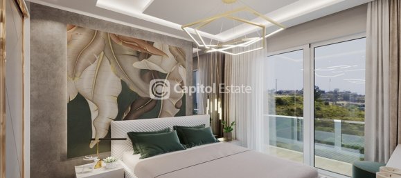 Apartment 2+1 in Antalya, Turkey No. 6182 18