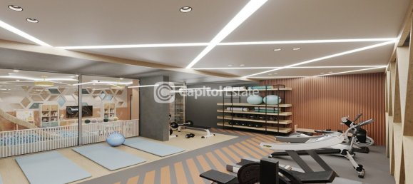 Apartment 2+1 in Antalya, Turkey No. 6182 10