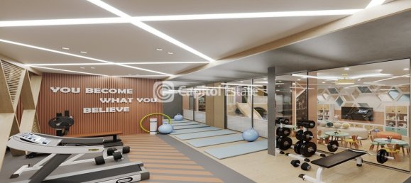 Apartment 2+1 in Antalya, Turkey No. 6182 11