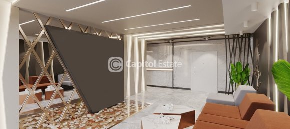 Apartment 2+1 in Antalya, Turkey No. 6182 26