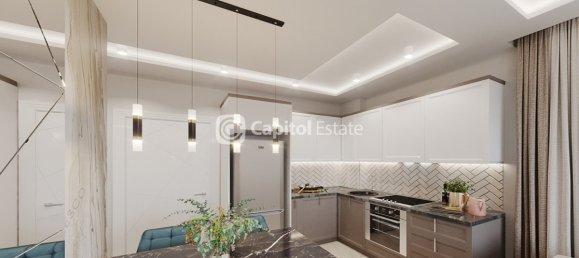 Apartment 2+1 in Antalya, Turkey No. 6182 2