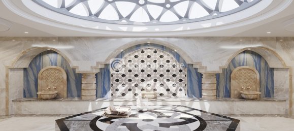 Apartment 2+1 in Antalya, Turkey No. 6182 8