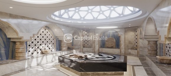 Apartment 2+1 in Antalya, Turkey No. 6182 3