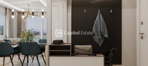 Apartment 2+1 in Antalya, Turkey No. 6182 27