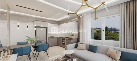 Apartment 2+1 in Antalya, Turkey No. 6182 19