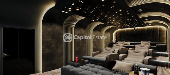 Apartment 2+1 in Antalya, Turkey No. 6182 6