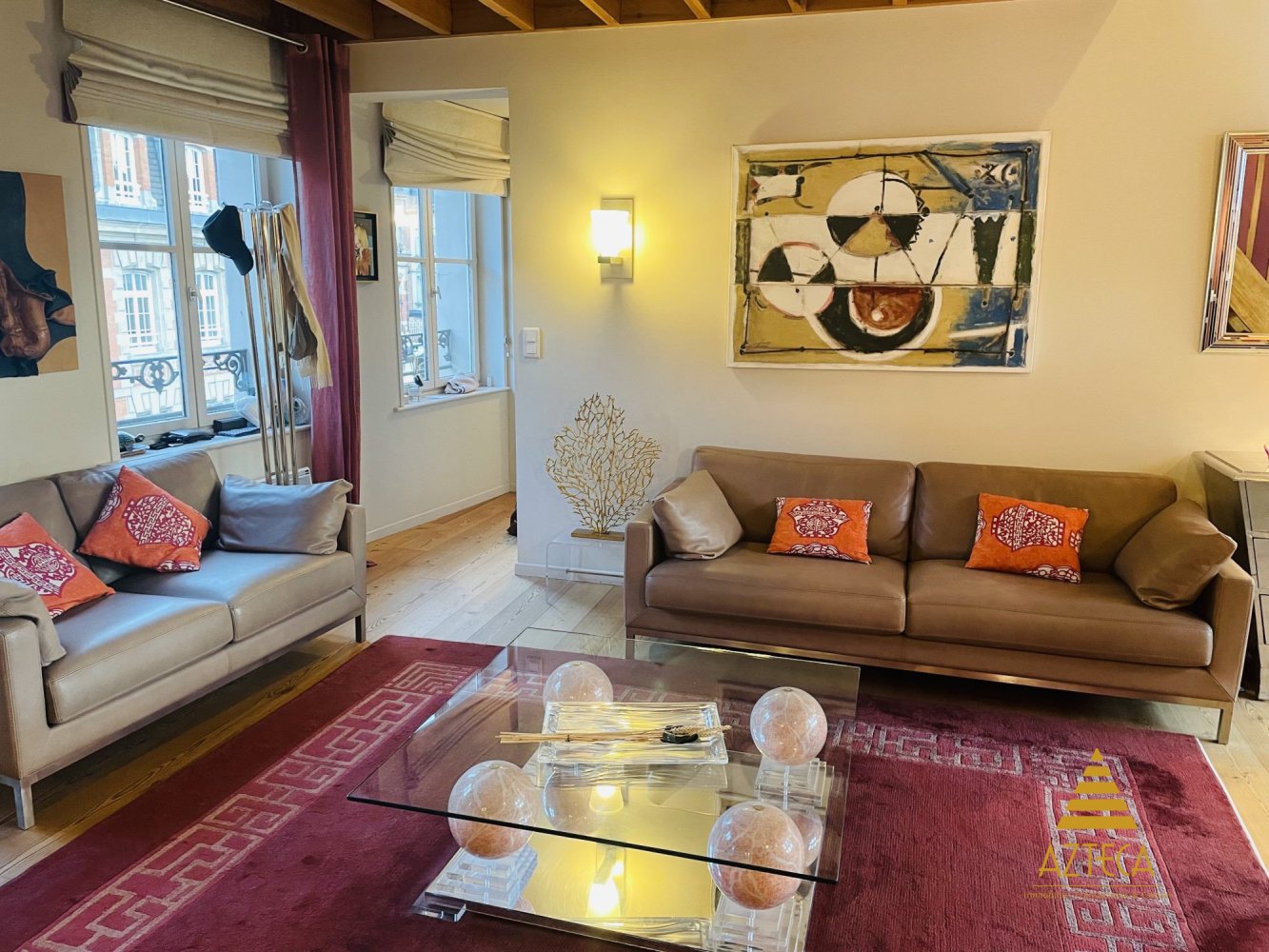 Apartamento T2 em Cambrai, France N.º 54012