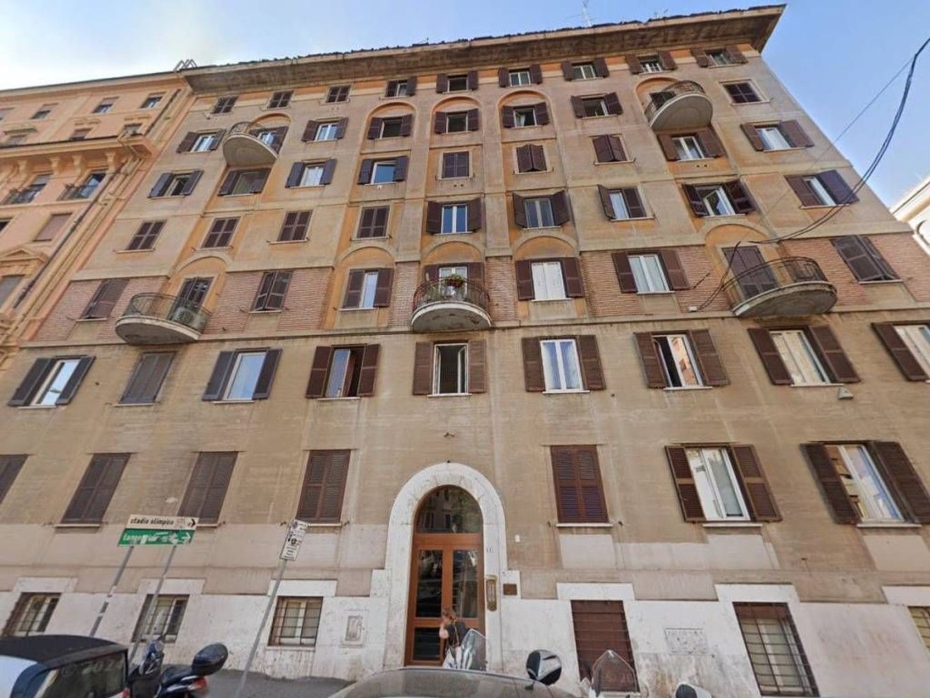 Estúdio em Rome, Italy N.º 283961