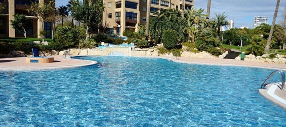 3 bedrooms Apartment in Benidorm, Spain No. 89569 9