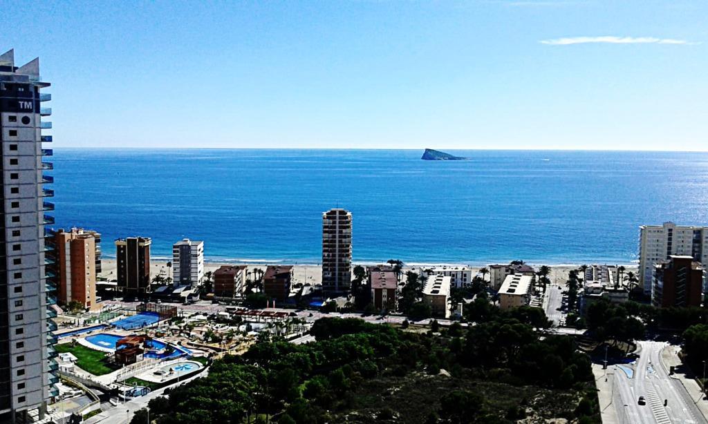 3 bedrooms Apartment in Benidorm, Spain No. 89569